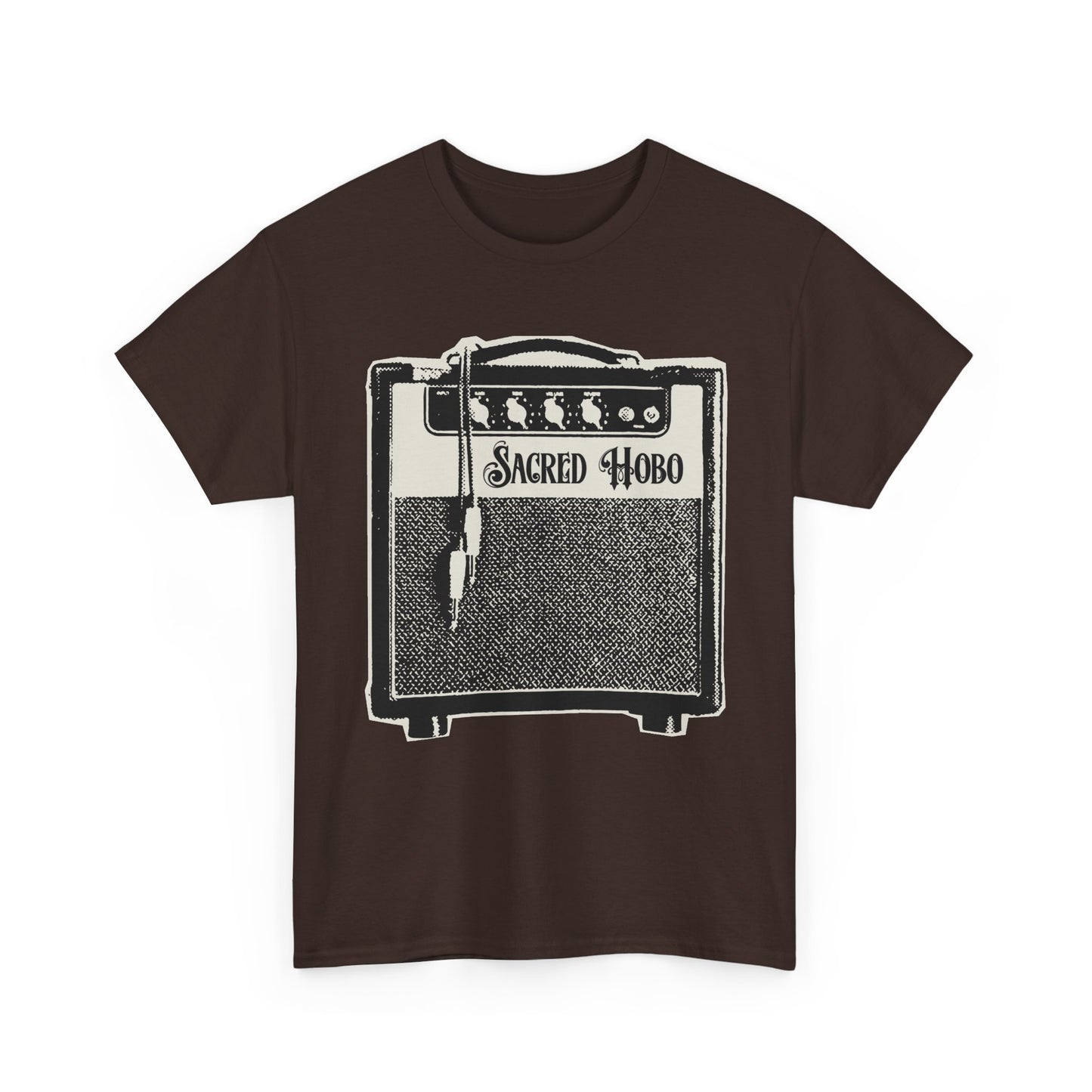 sacred Hobo amp T-shirt