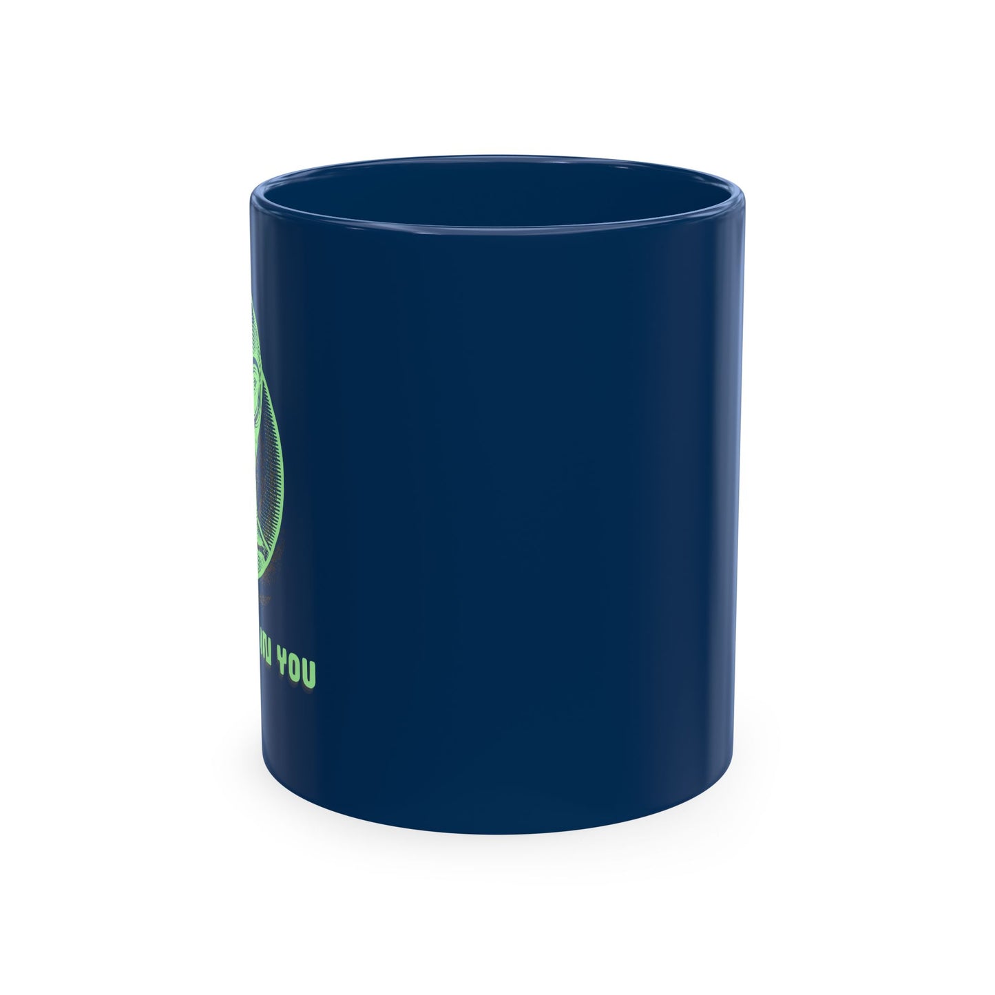 Traditional Ceramic Mug