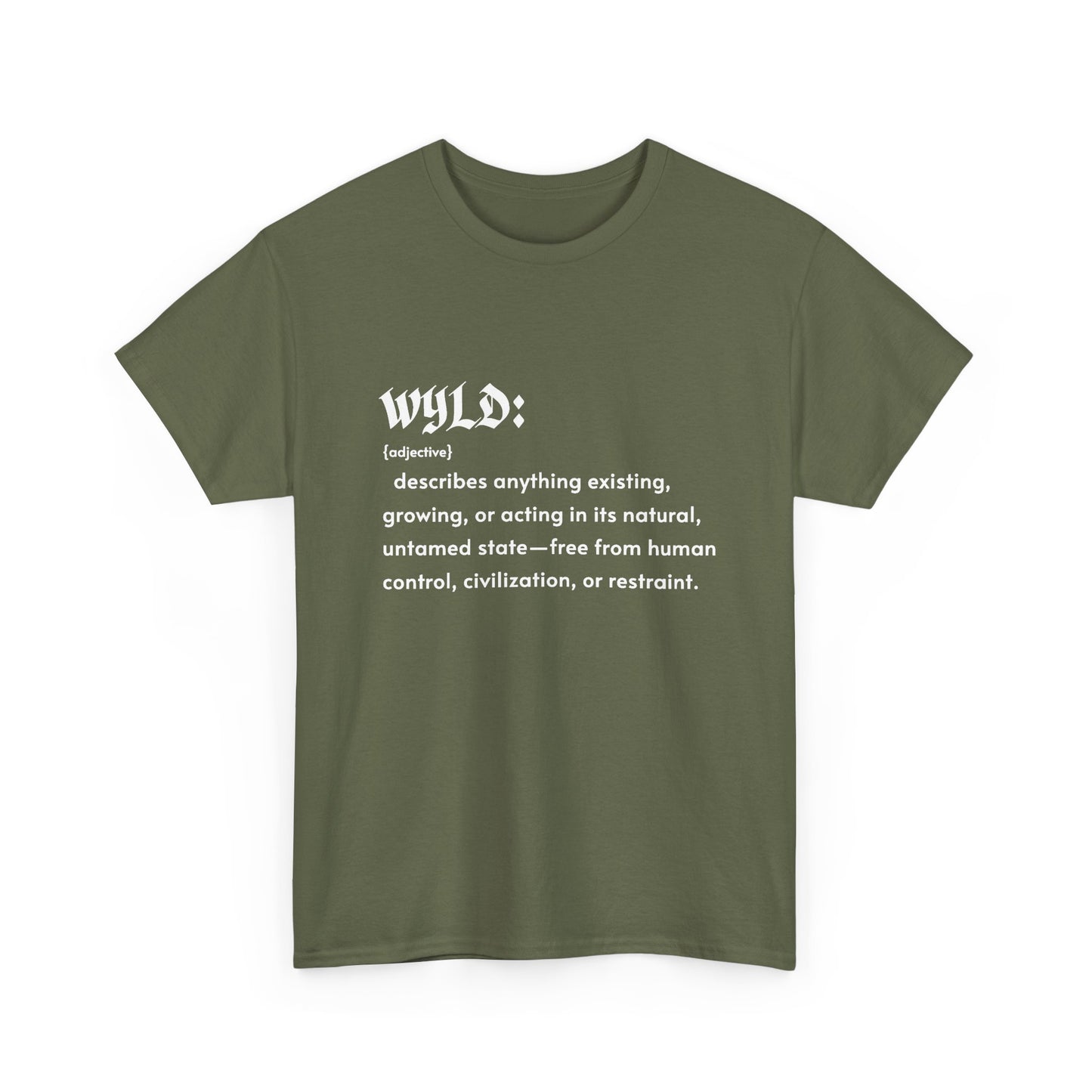 Wyld Defined