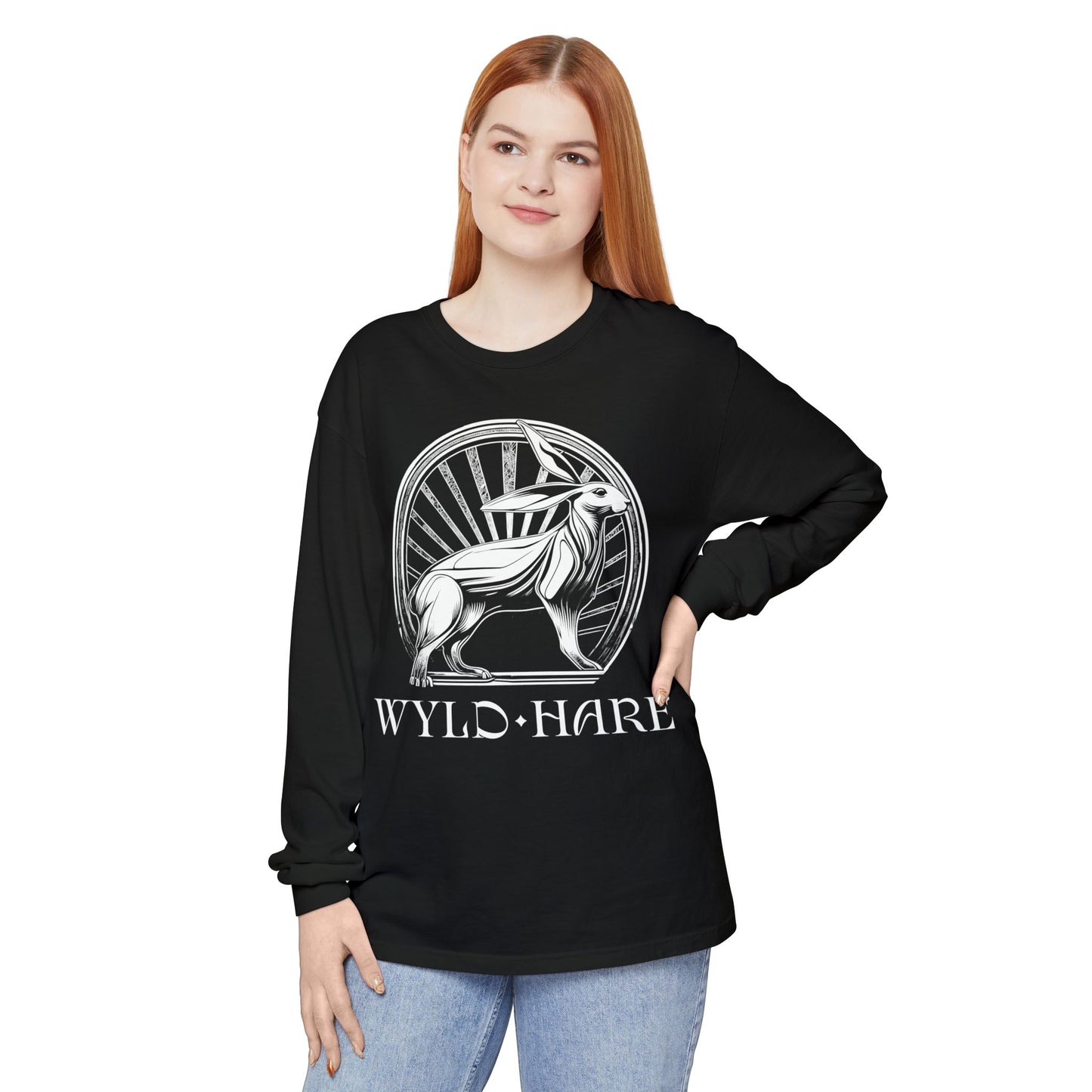 Wyld Hare Long Sleeve Shirt