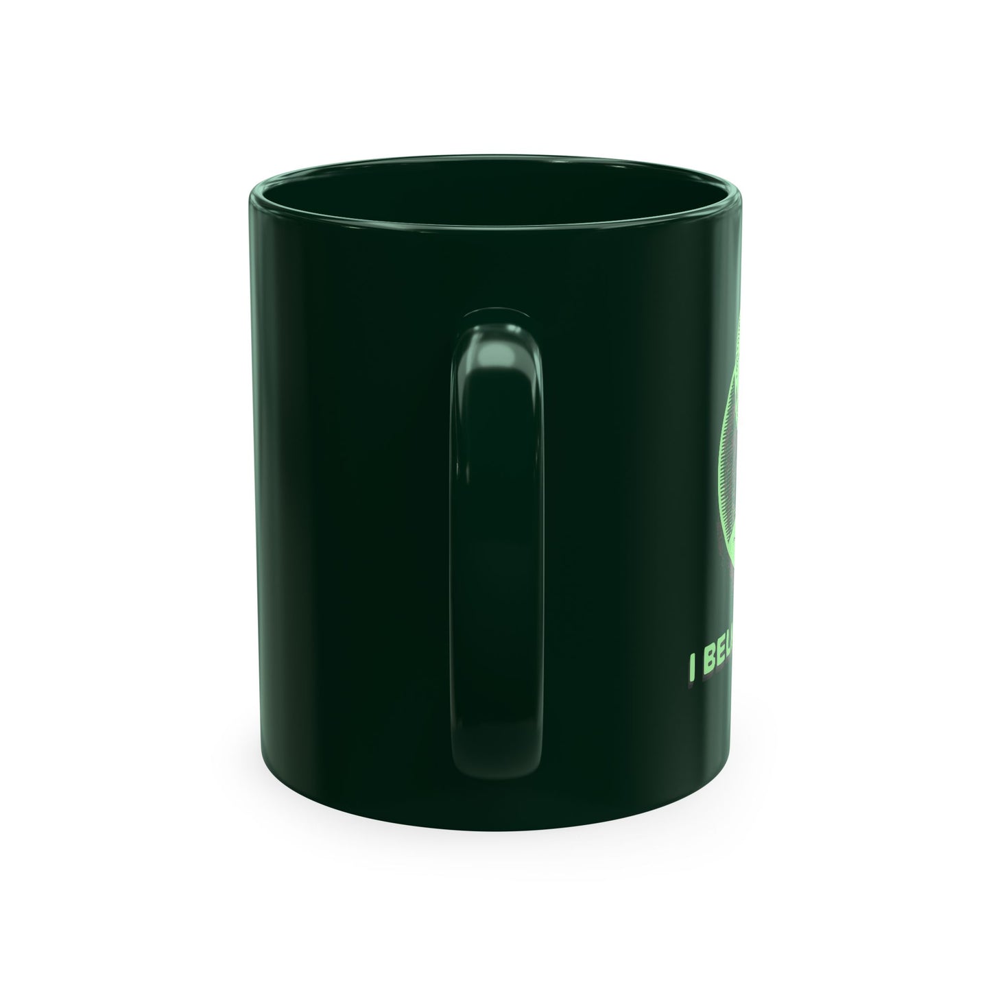 Traditional Ceramic Mug