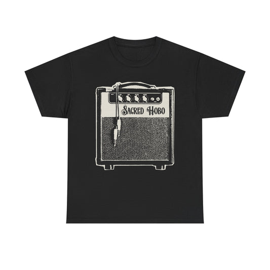 sacred Hobo amp T-shirt