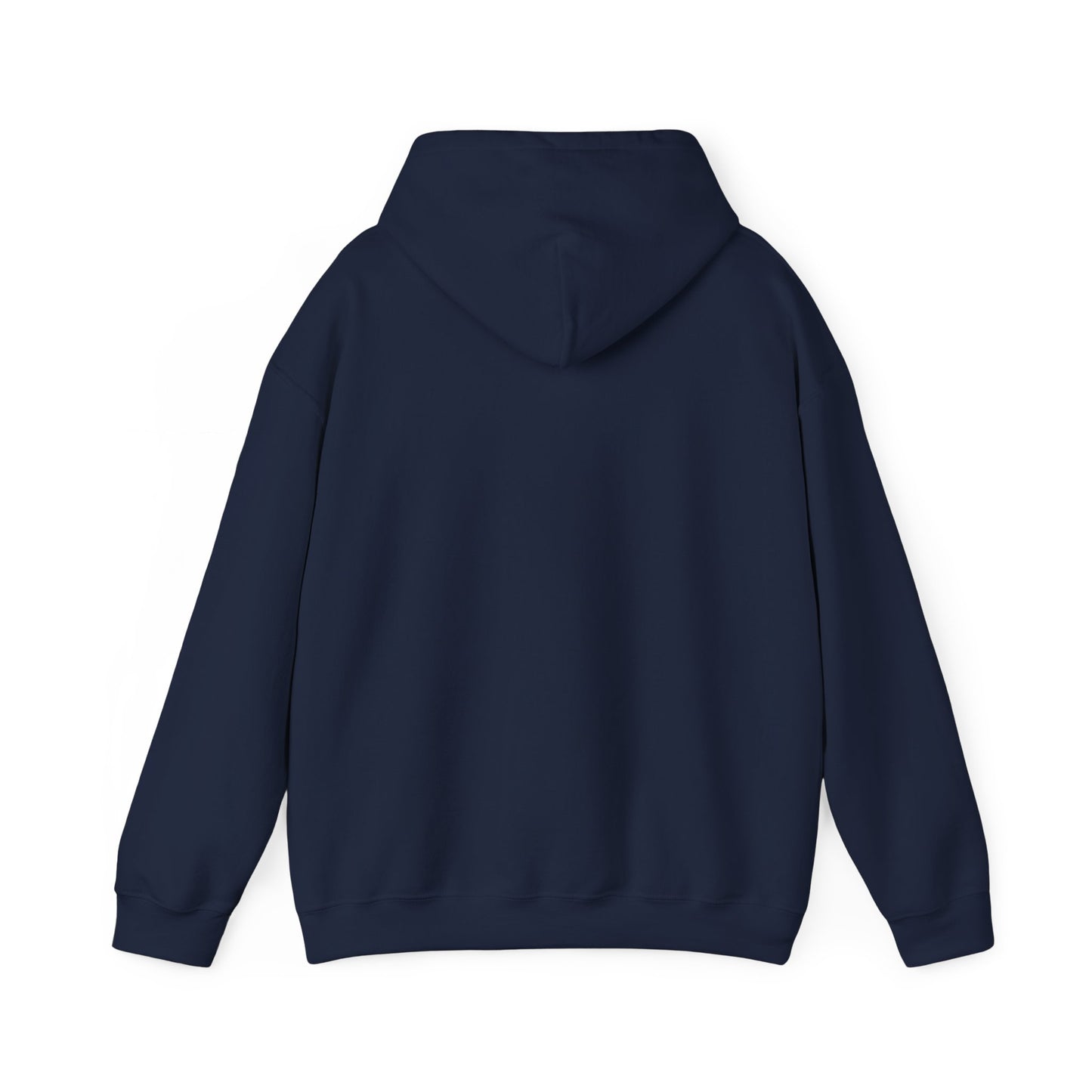 Hoodie — "Big Thrift Energy" Retro Graphic Hooded Sweatshirt