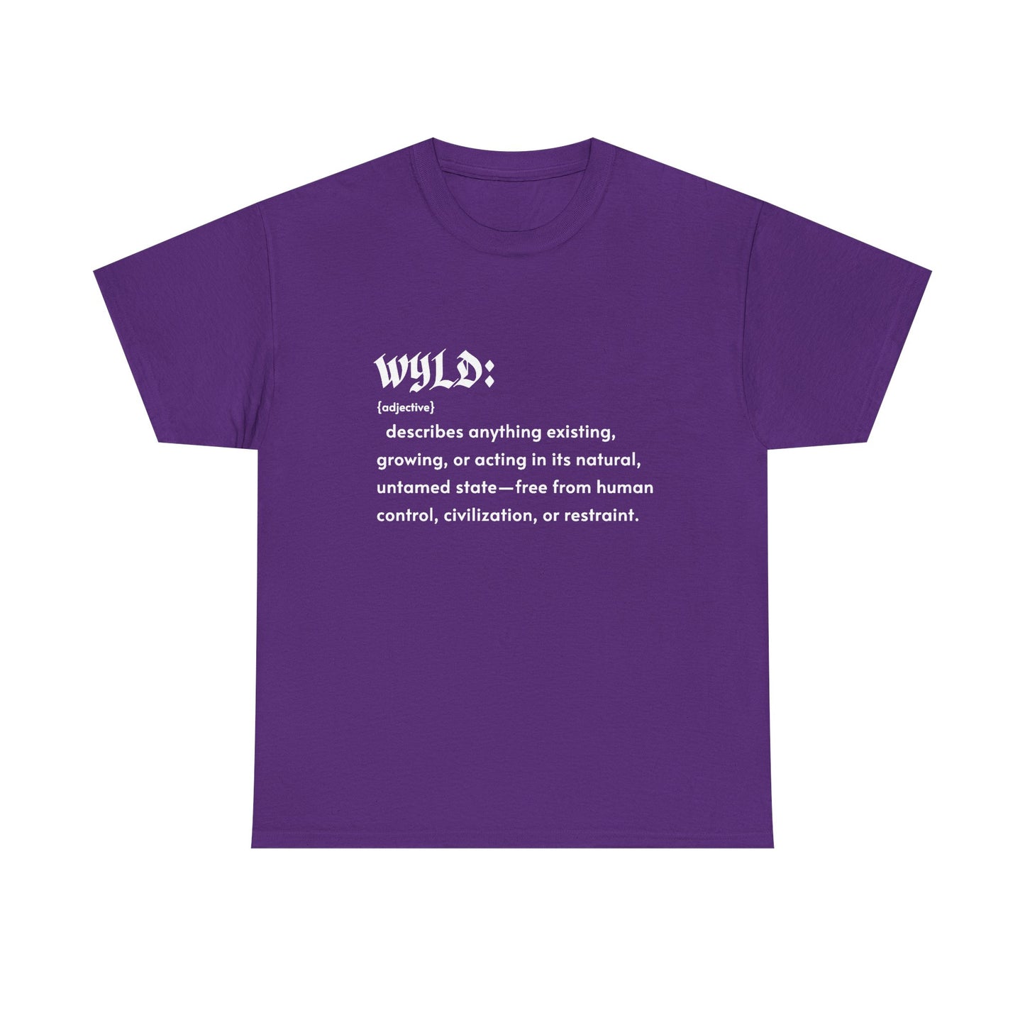 Wyld Defined