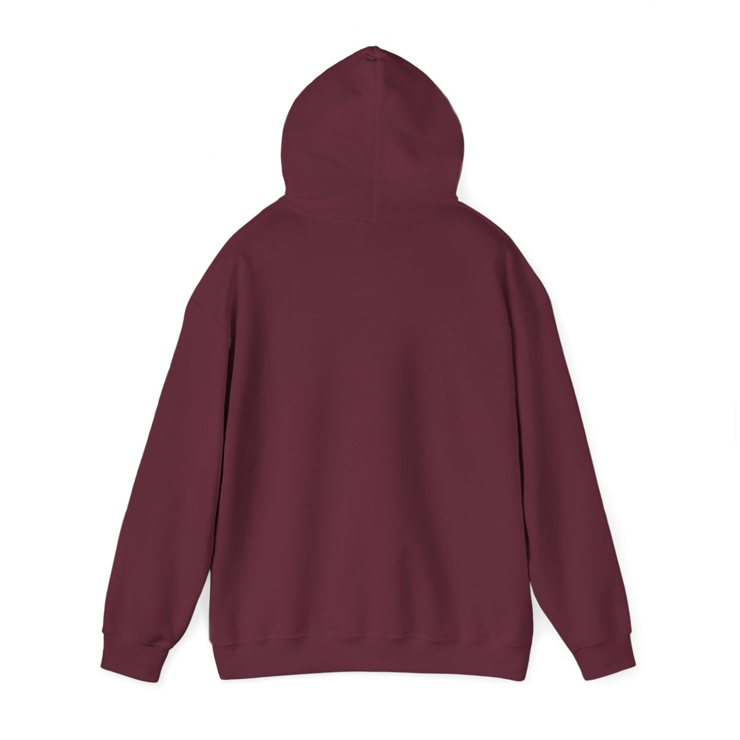 Hoodie — "Big Thrift Energy" Retro Graphic Hooded Sweatshirt