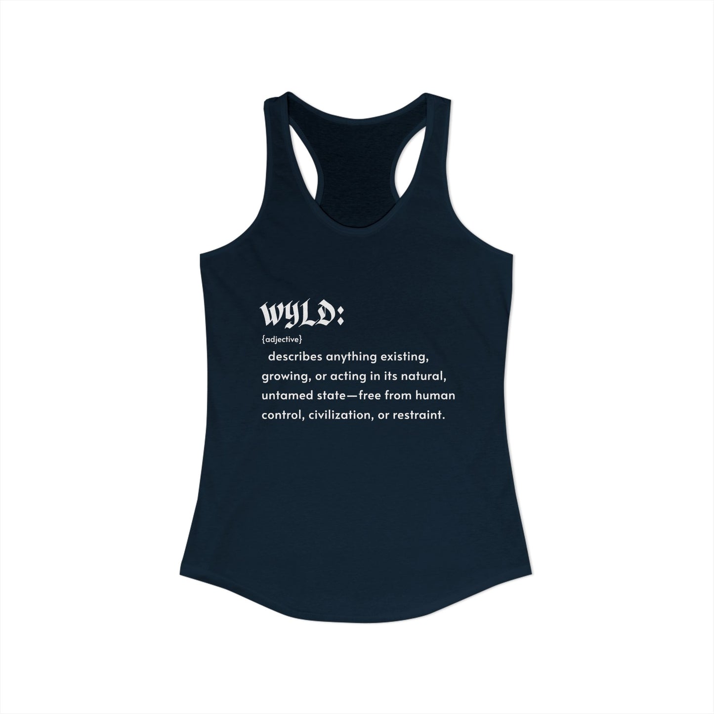 Wyld Defined