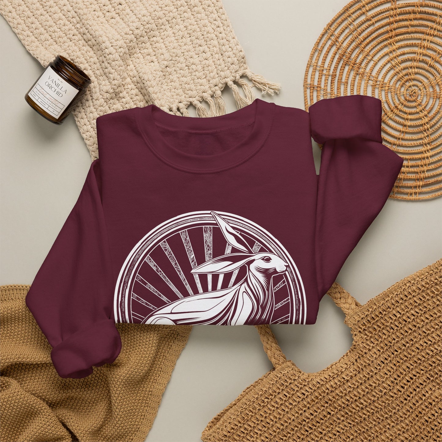Wyld Hare Sweatshirt