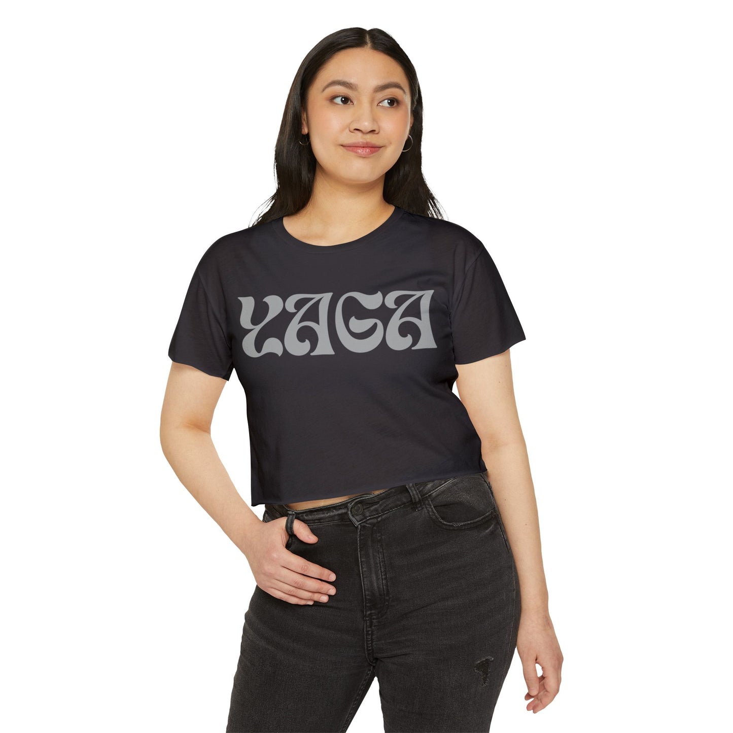 Yaga crop top