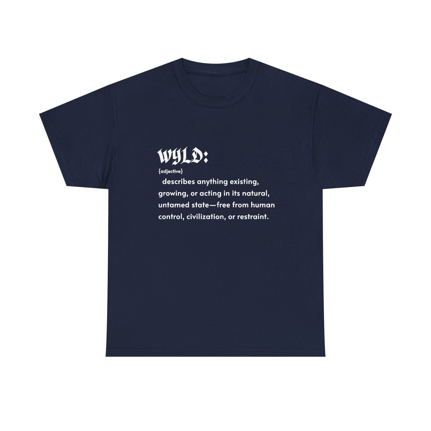 Wyld Defined