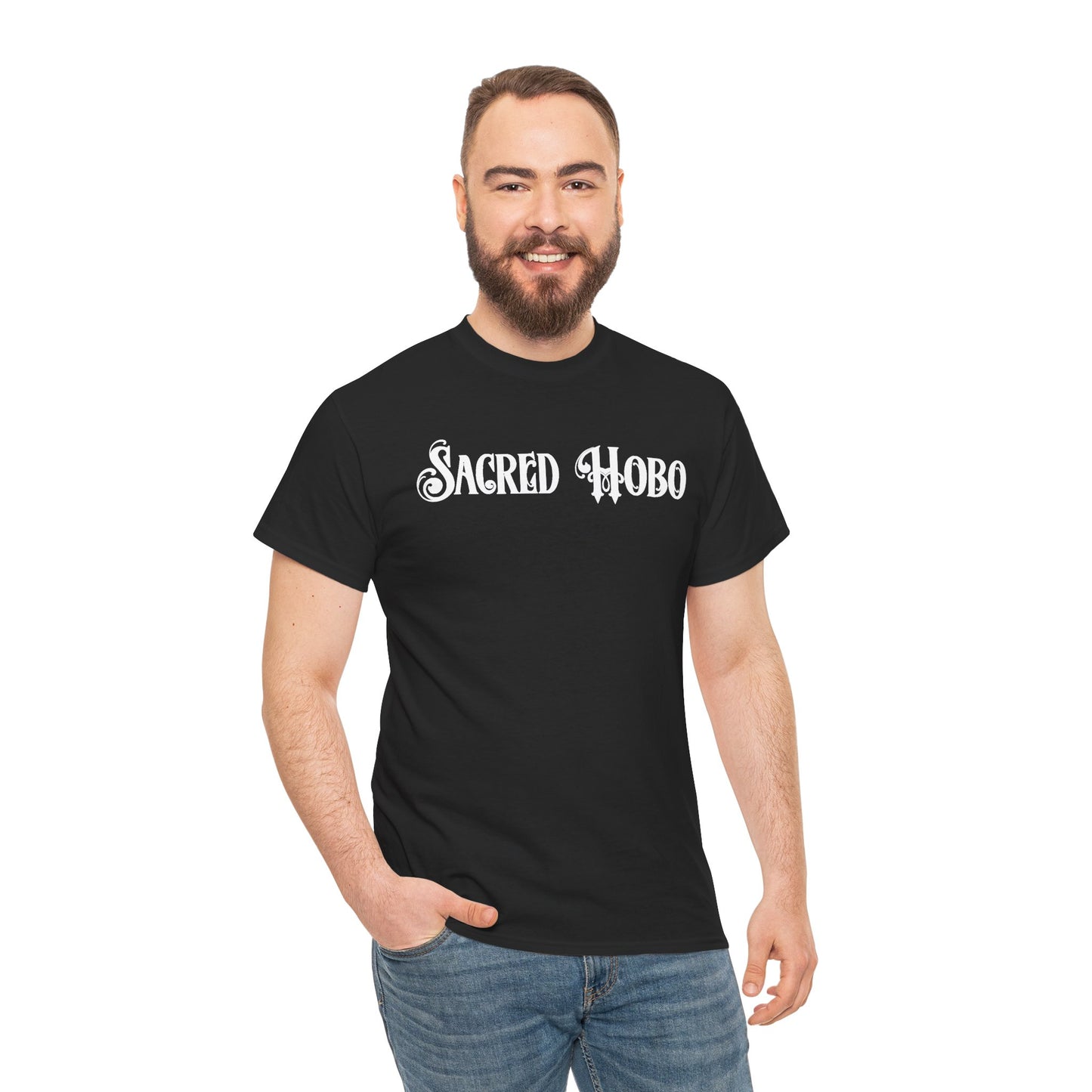 sacred Hobo Tee