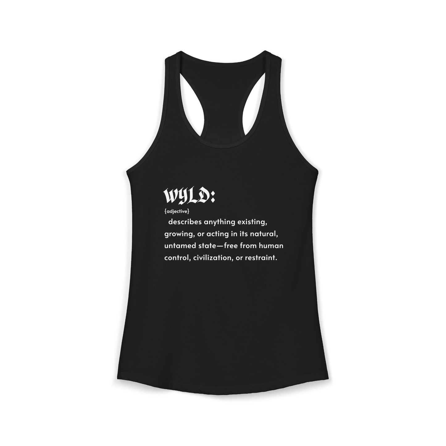 Wyld Defined