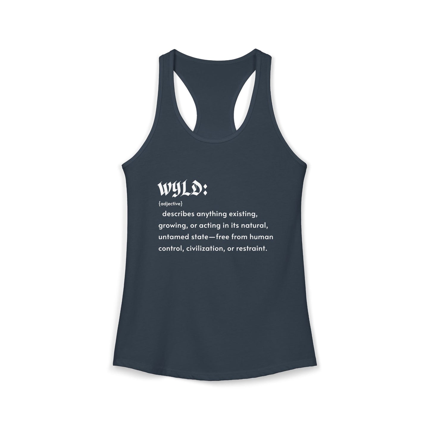 Wyld Defined