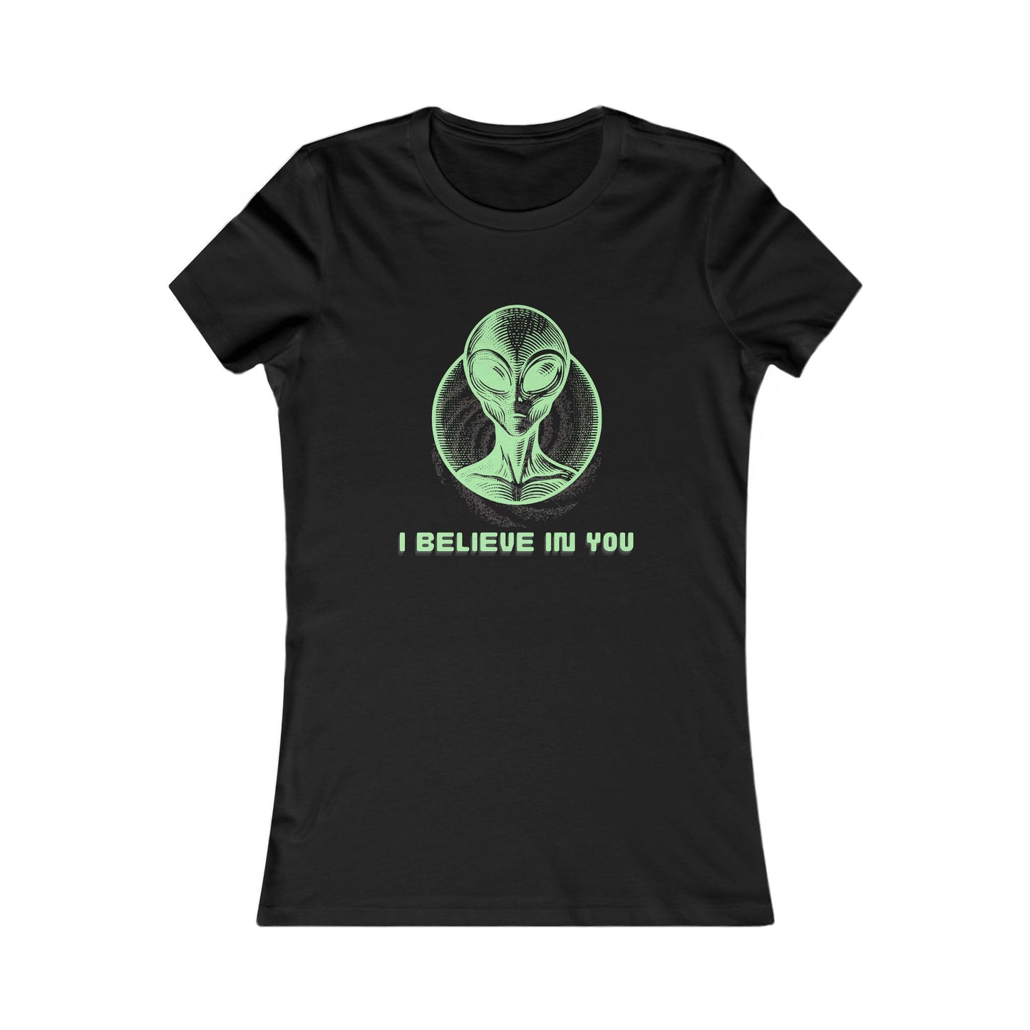 "I Believe In You"