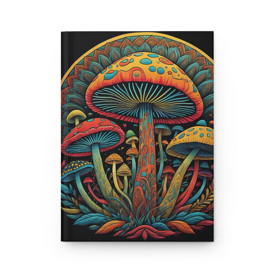 Mushroom journal