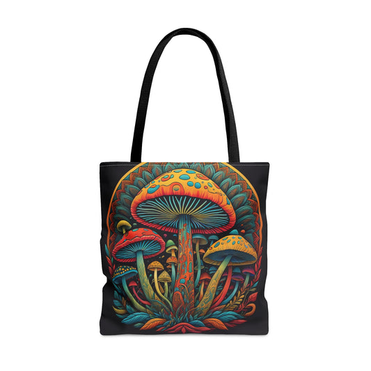 Mushroom Tote Bag