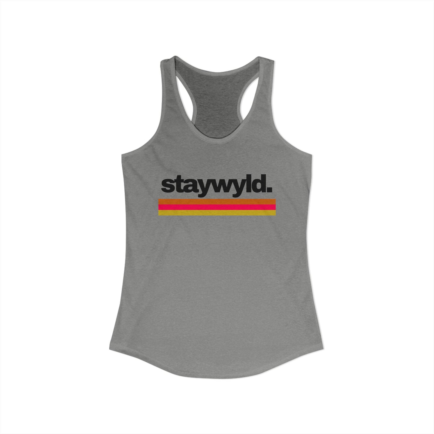 Stay Wyld Tank