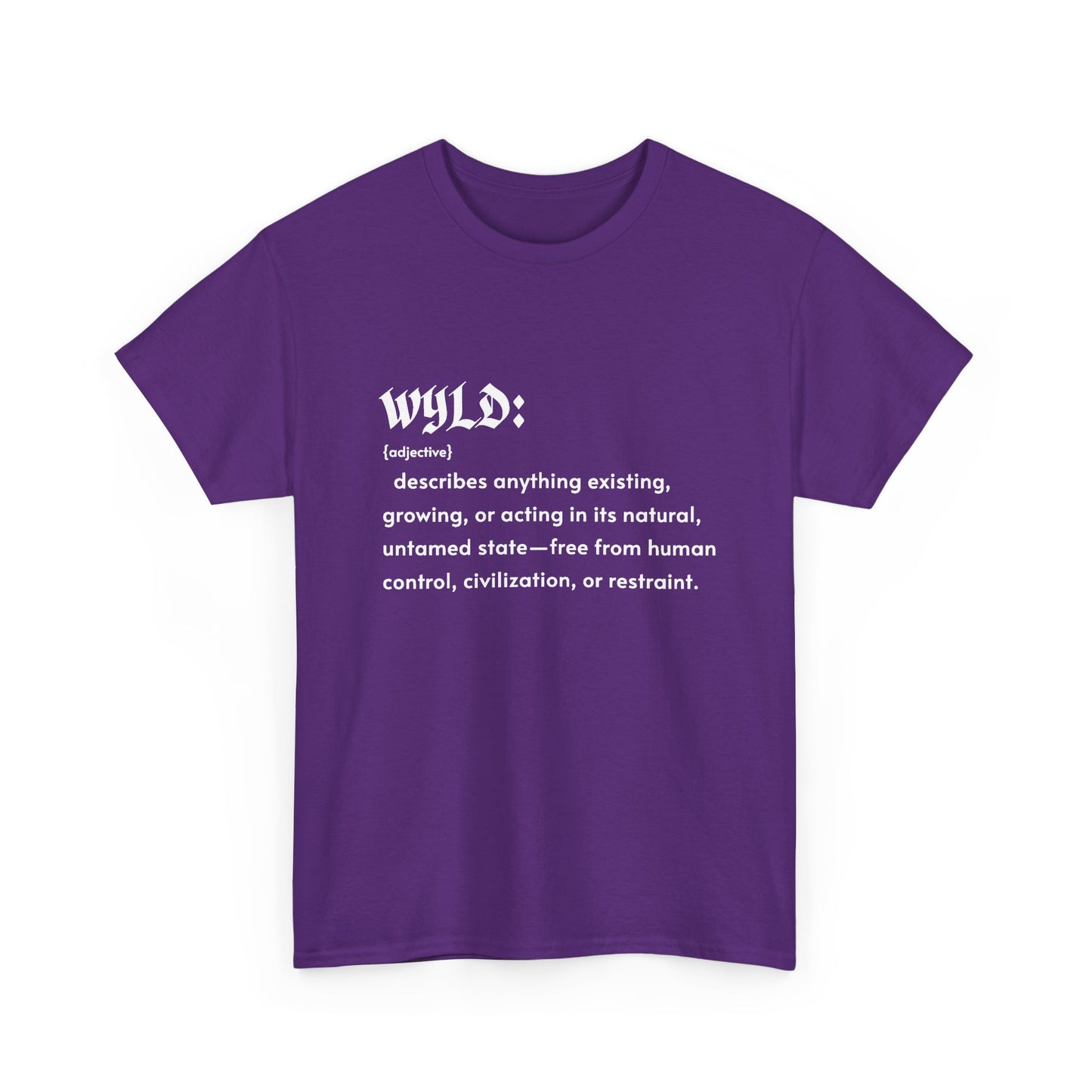 Wyld Defined