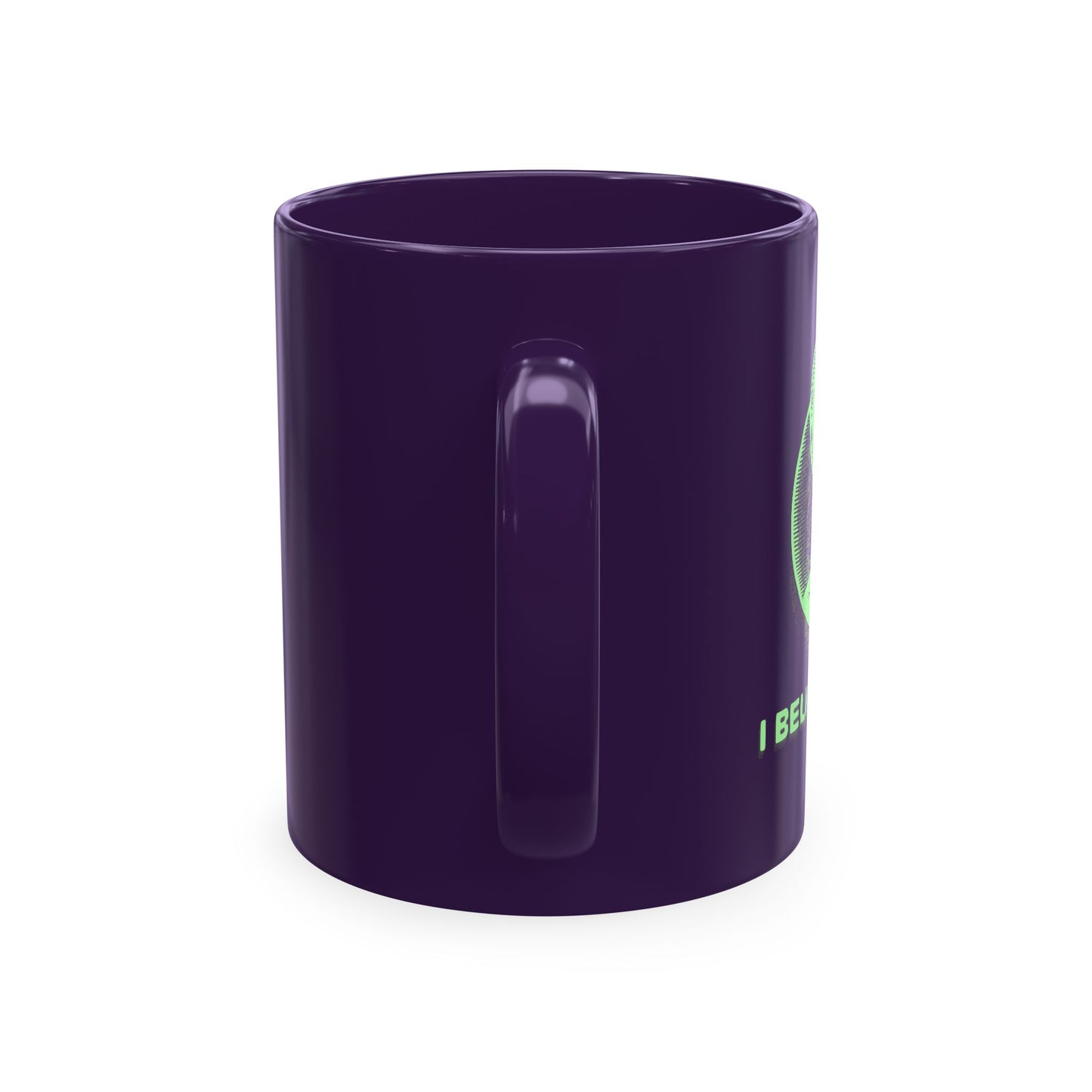 Traditional Ceramic Mug