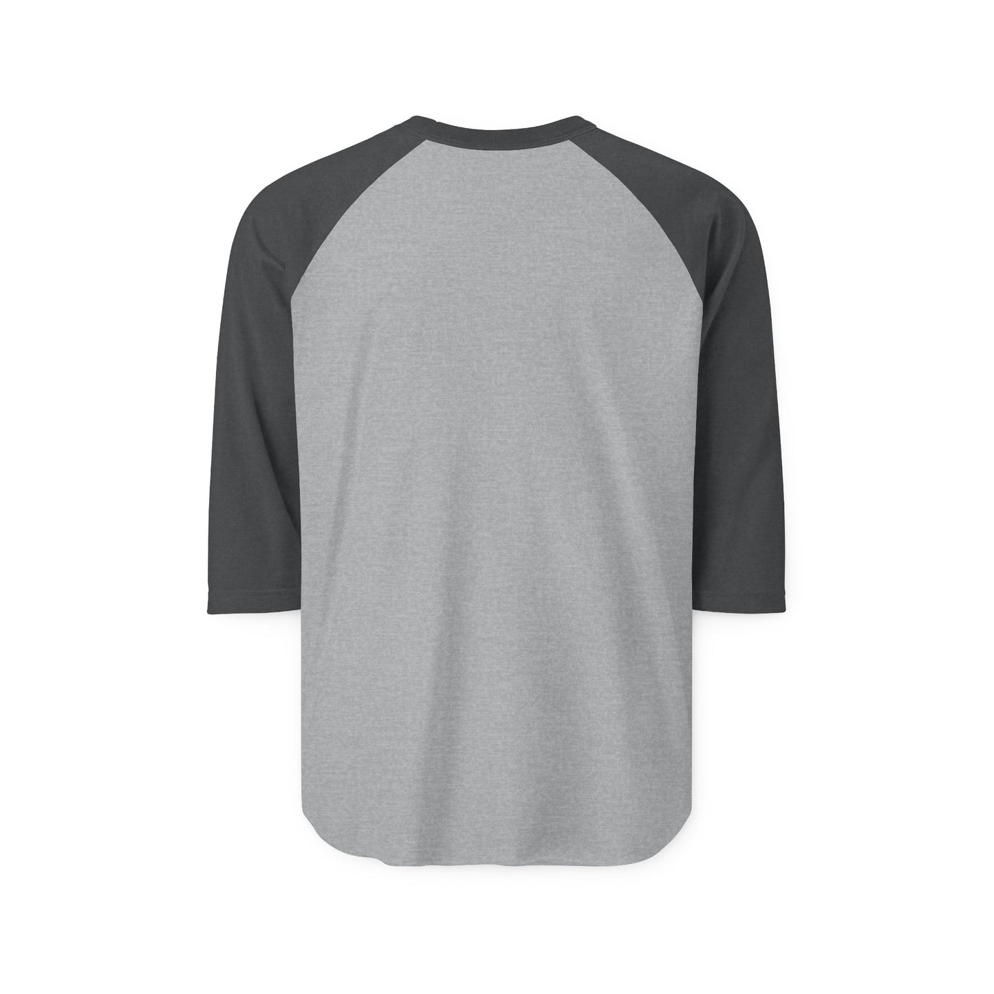 Big Thrift Energy Raglan Shirt – Retro Thriftstore Vibes 3/4 Sleeve