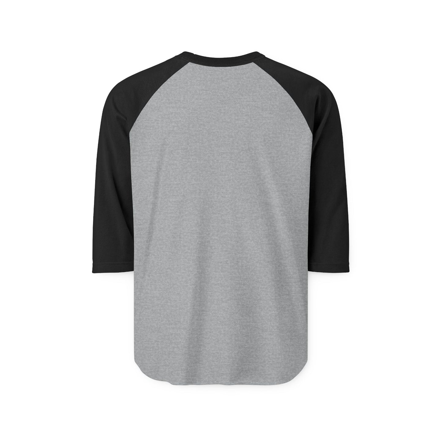 Big Thrift Energy Raglan Shirt – Retro Thriftstore Vibes 3/4 Sleeve