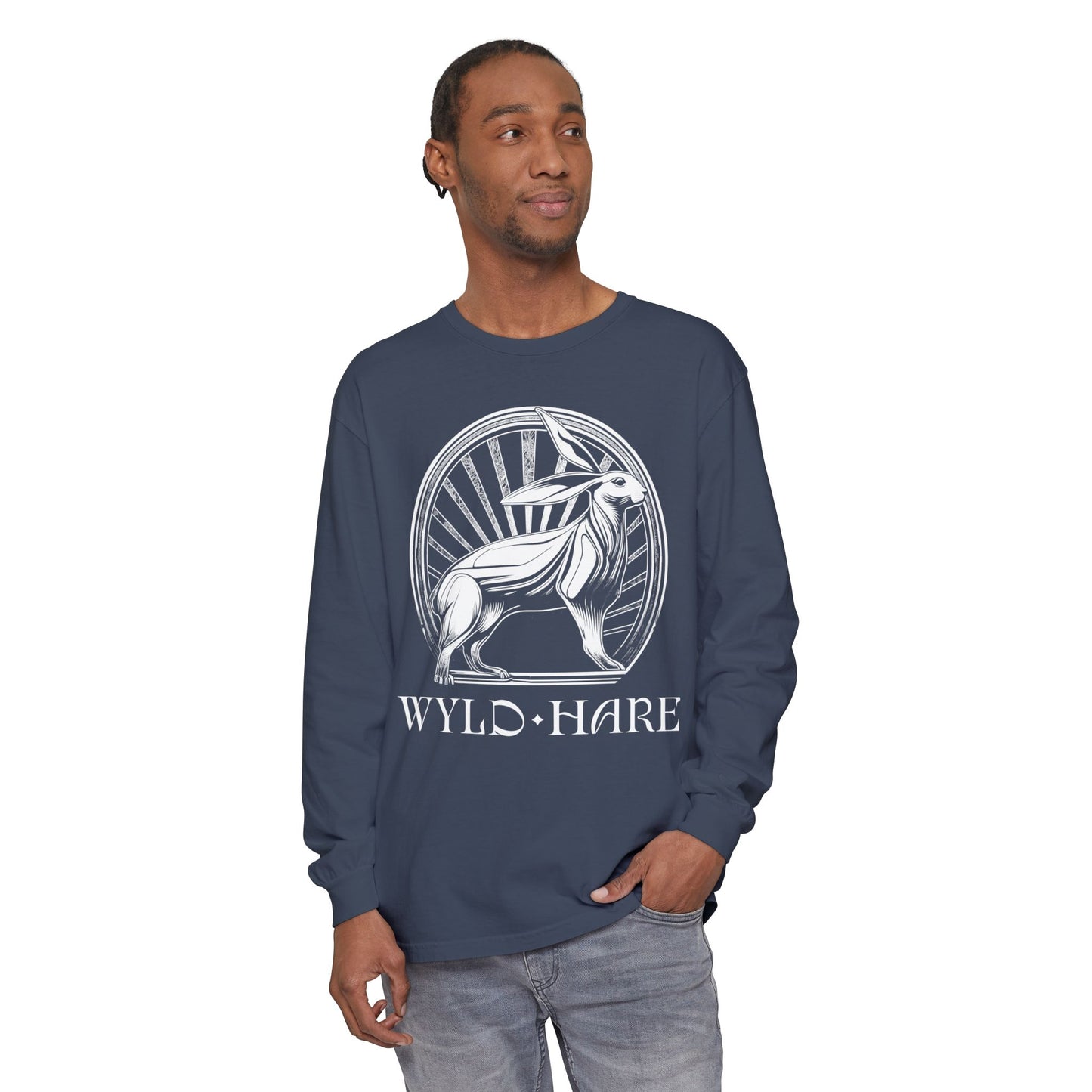 Wyld Hare Long Sleeve Shirt