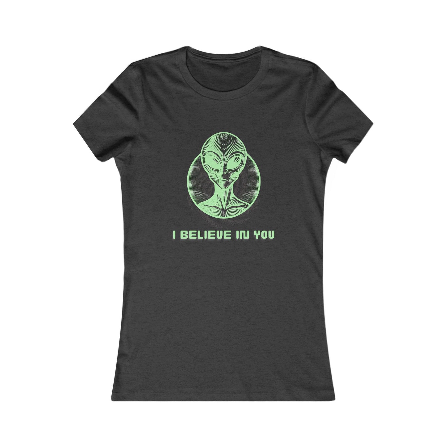 "I Believe In You"