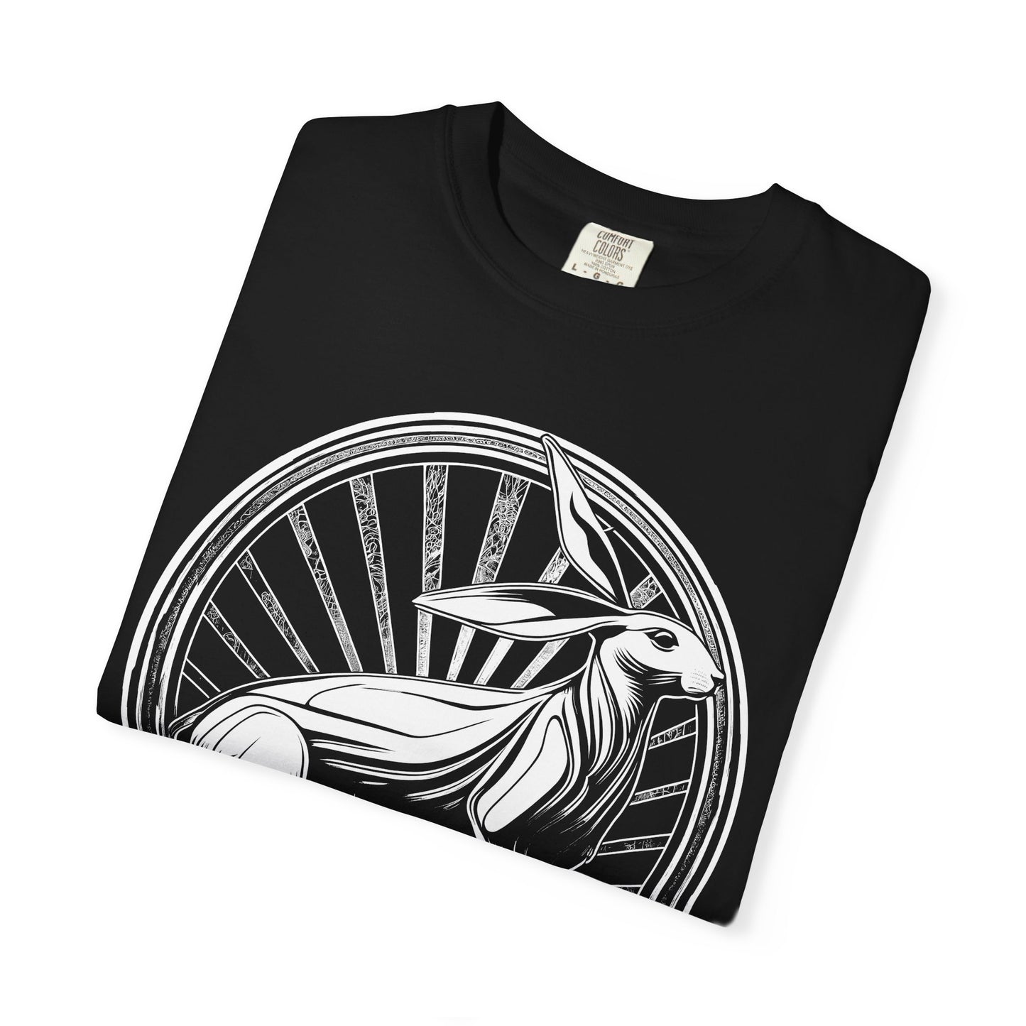 Wyld Hare Dreadlocks T Shirt