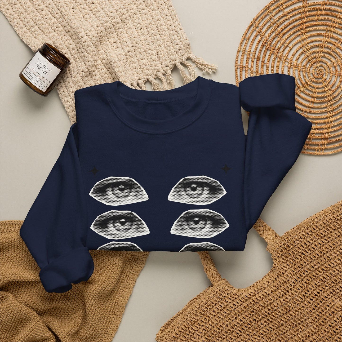 Wyld Mama Crewneck Sweatshirt