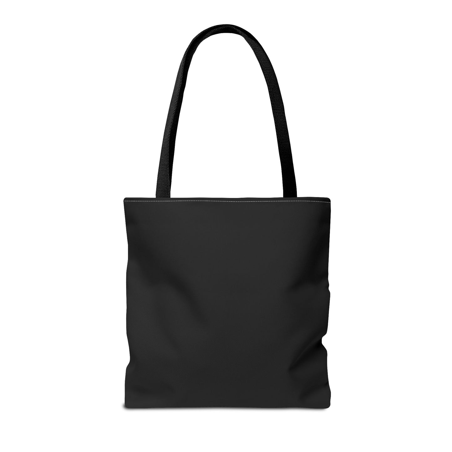 Gothic Circle Tote Bag Wyld Hare Dreadlocks, Artwork by Paul Isenberger