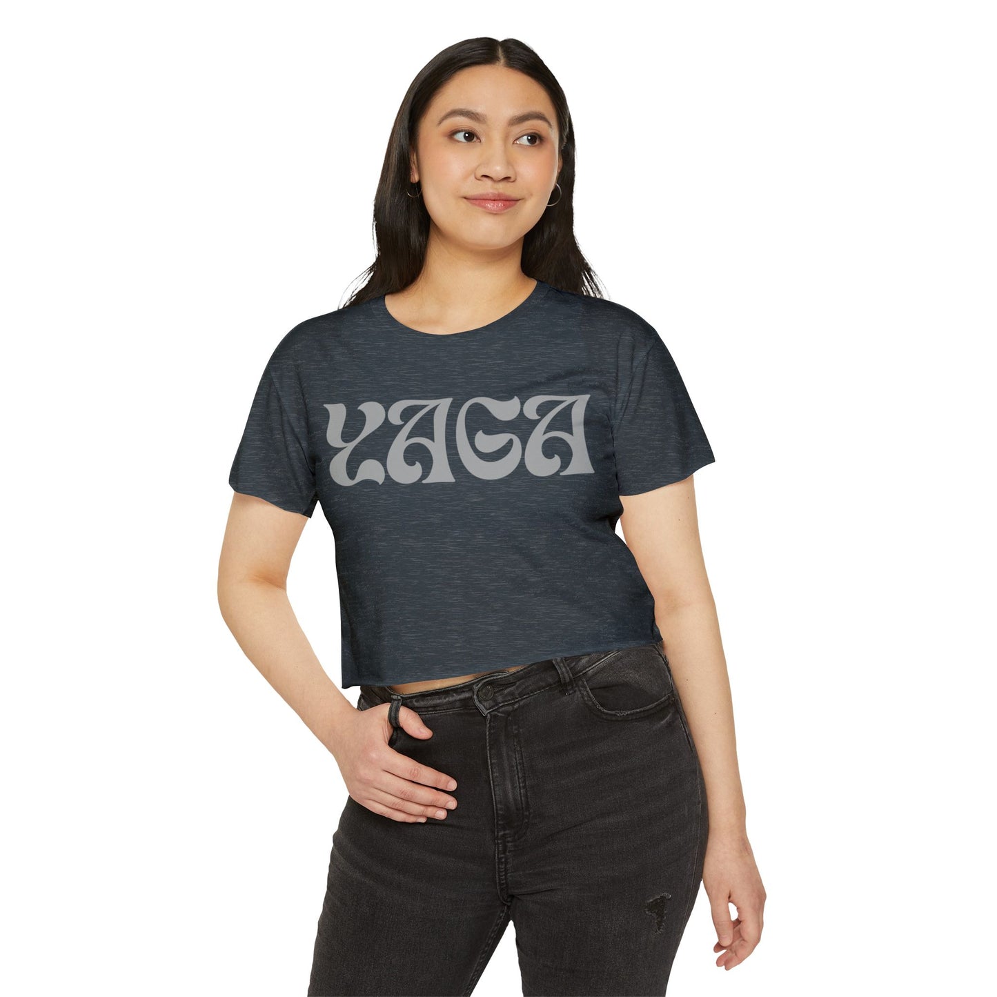 Yaga crop top