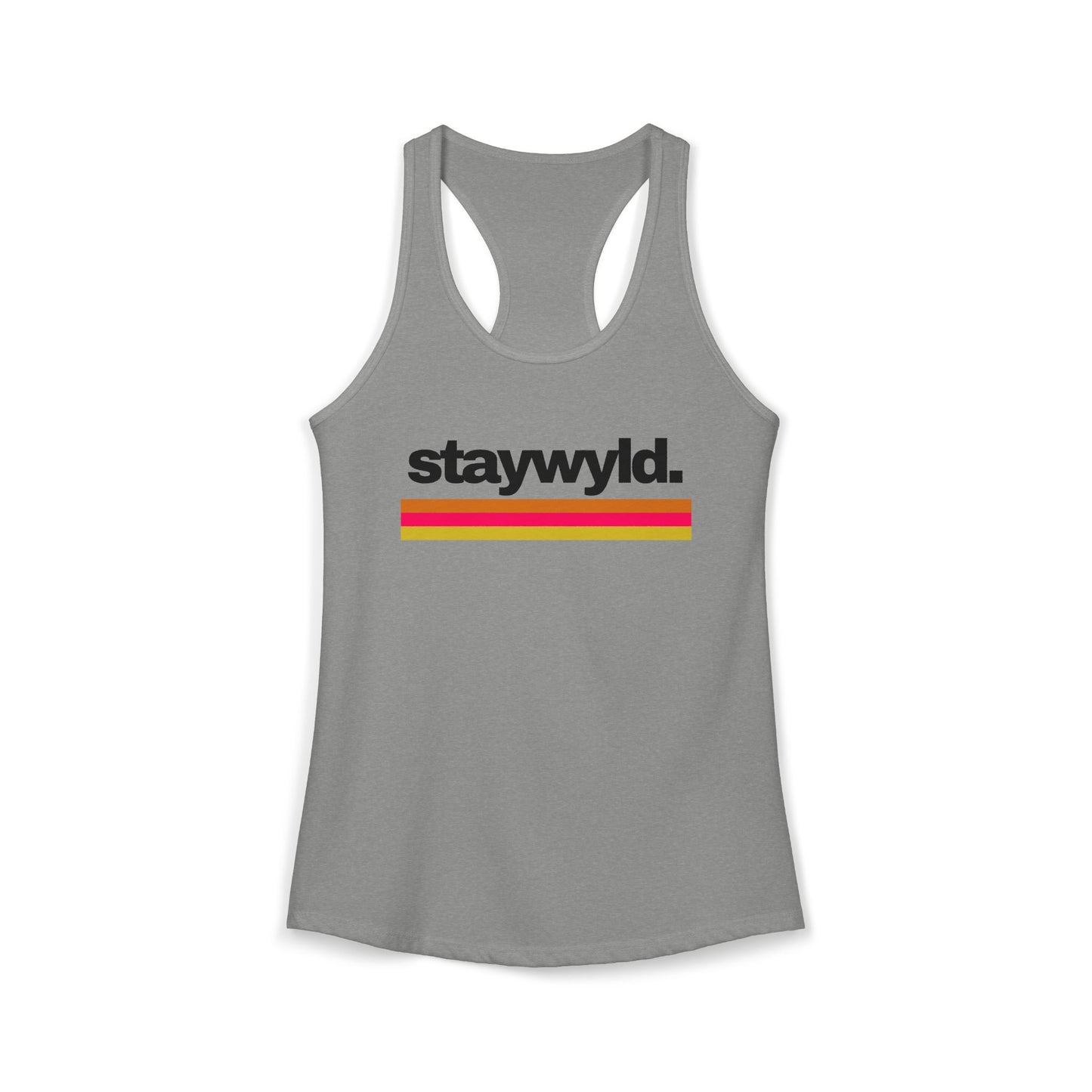 Stay Wyld Tank