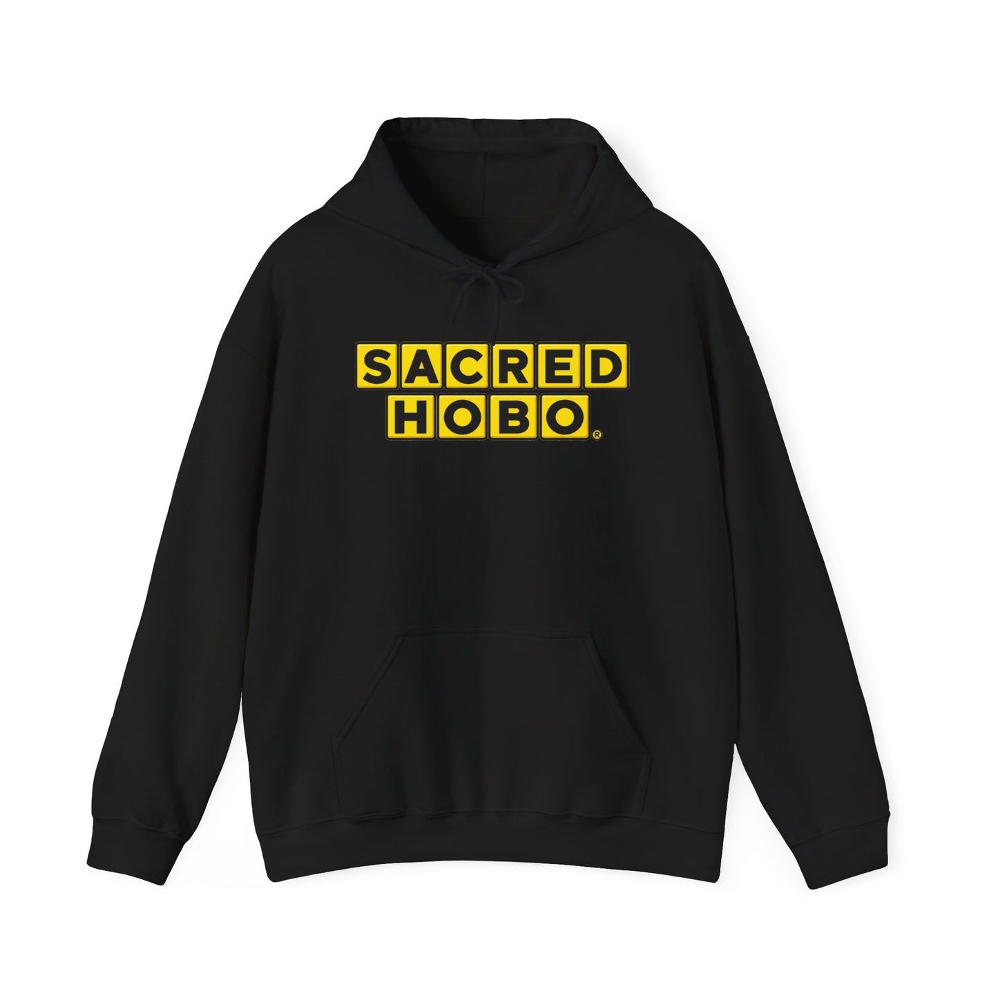 sacred Hobo Hoodie
