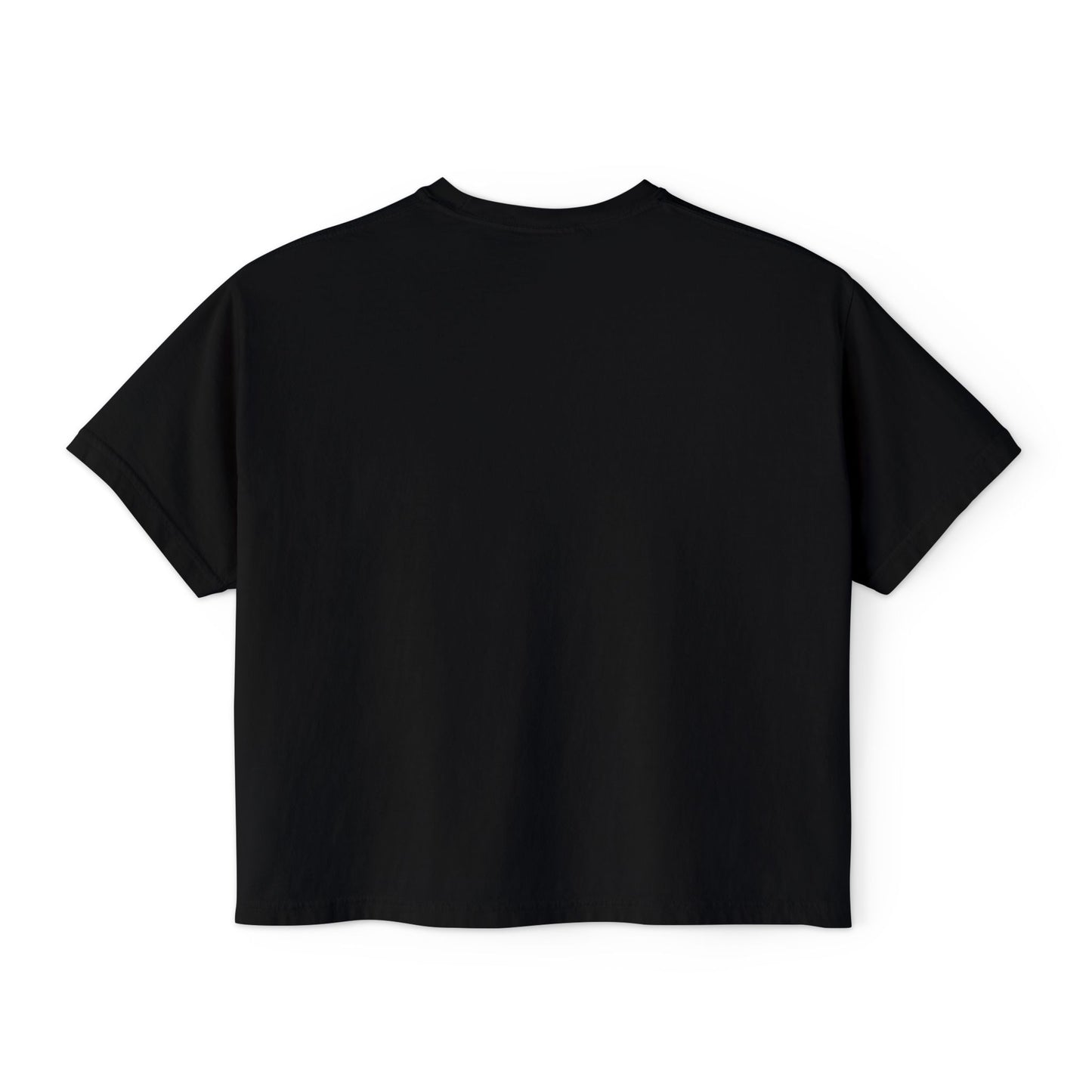 YAGA cropped tee