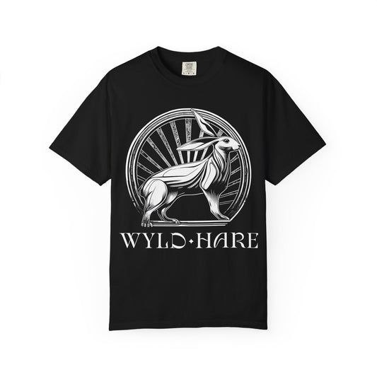 Wyld Hare Dreadlocks T Shirt