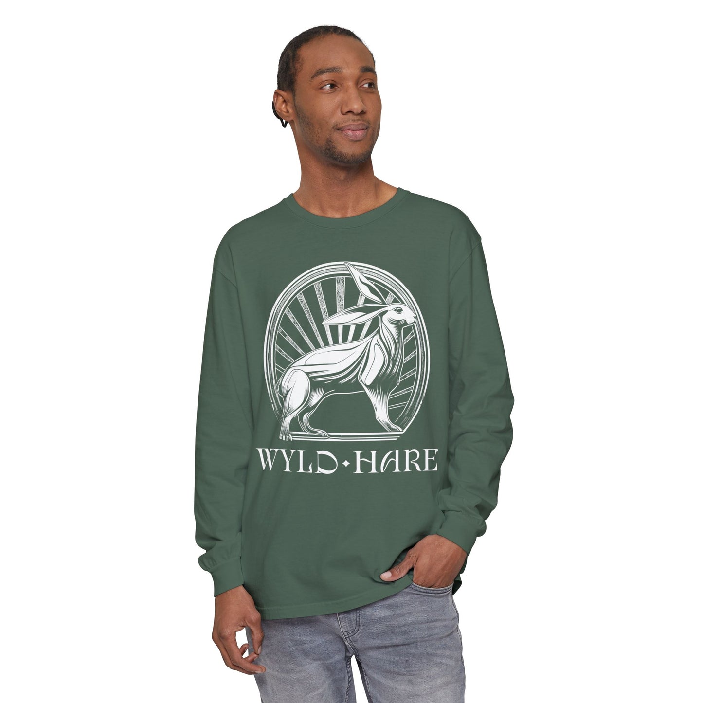 Wyld Hare Long Sleeve Shirt