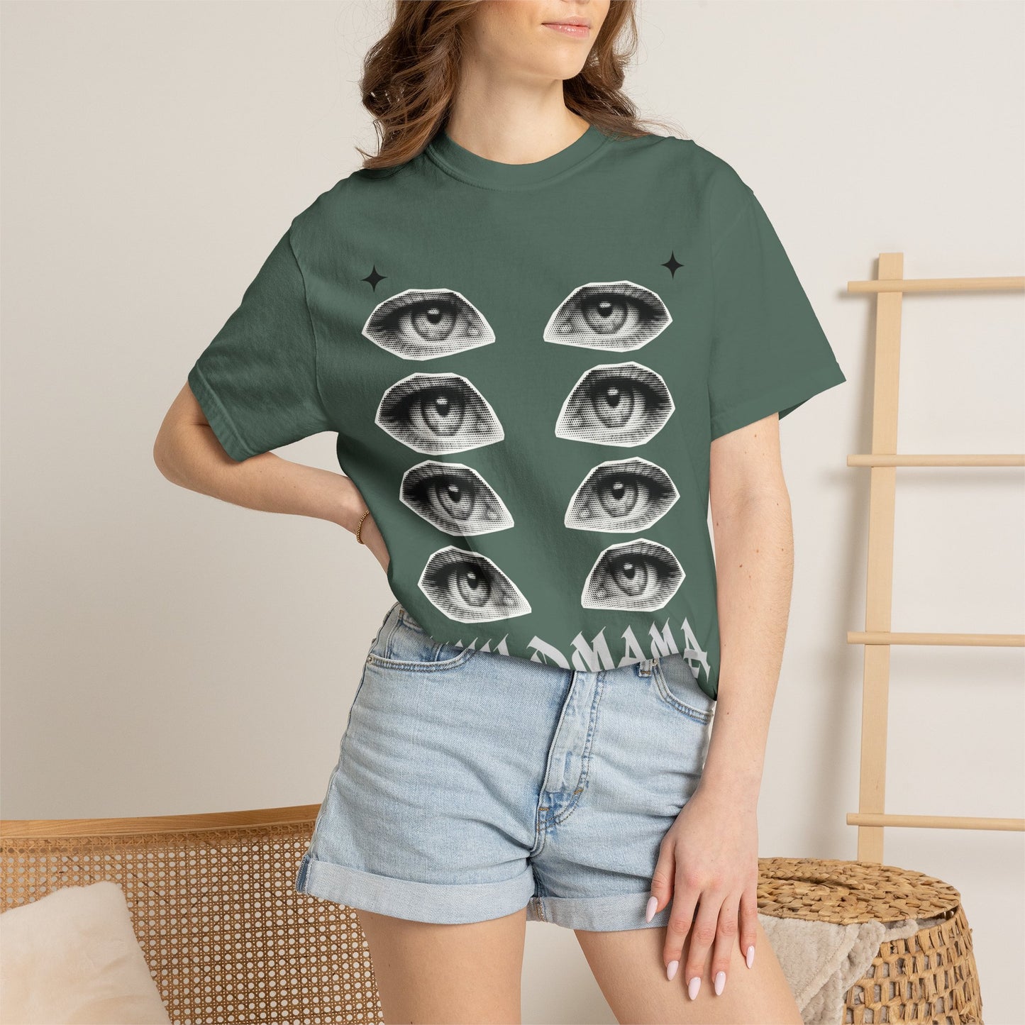 Wyld Mama Eyes Shirt