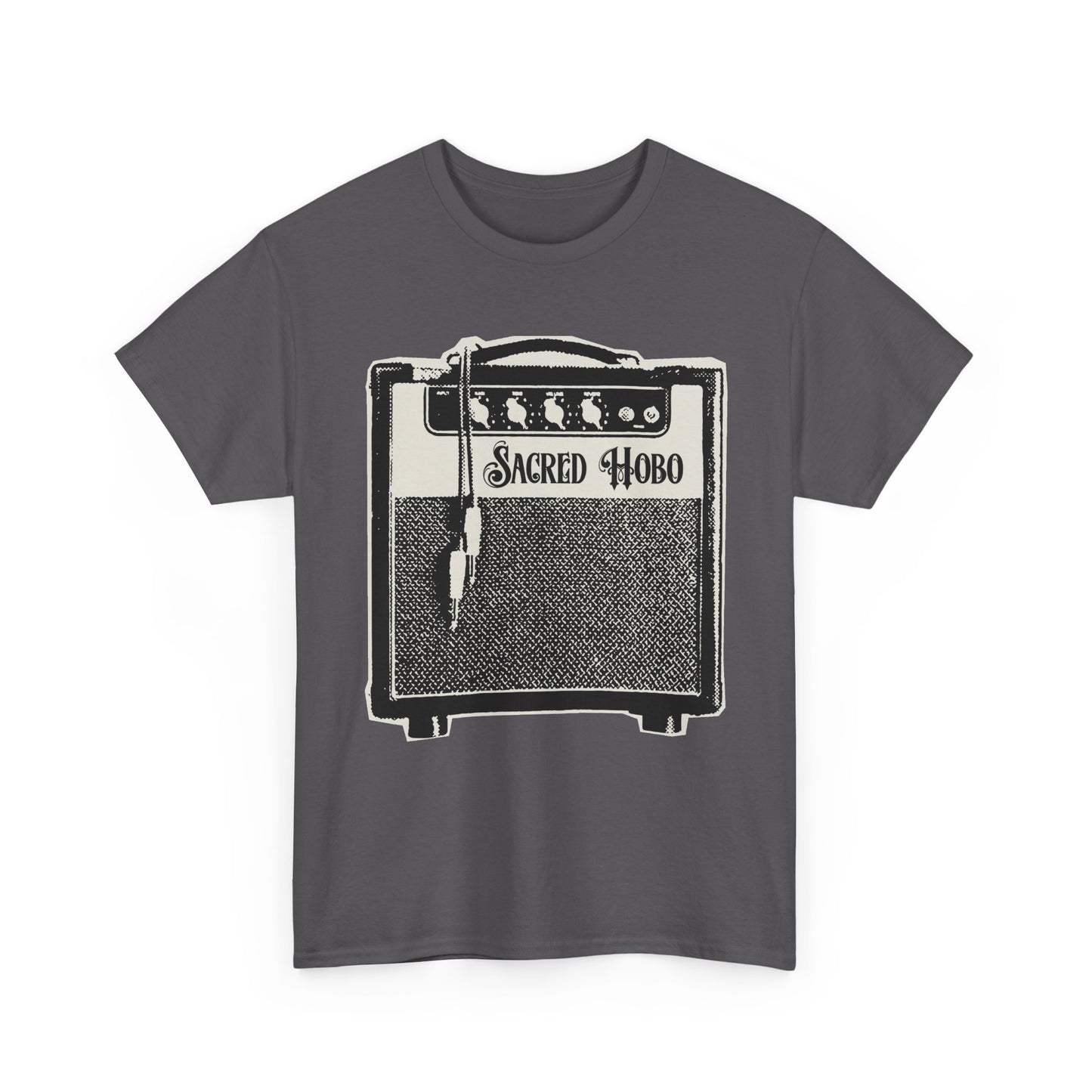 sacred Hobo amp T-shirt