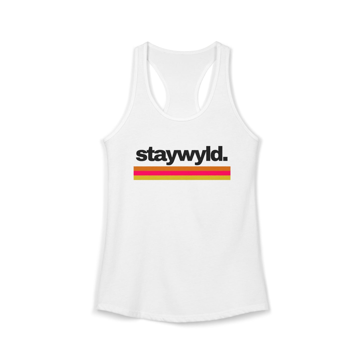 Stay Wyld Tank