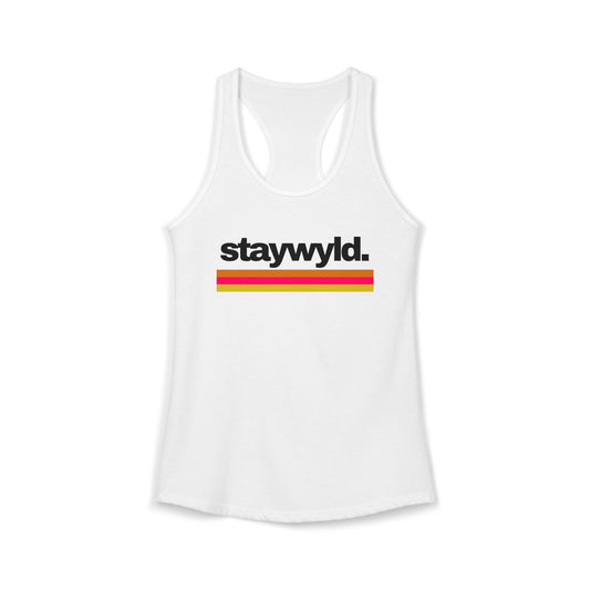 Stay Wyld Tank