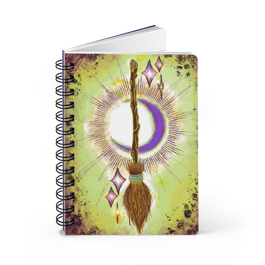 Spiral Bound Journal