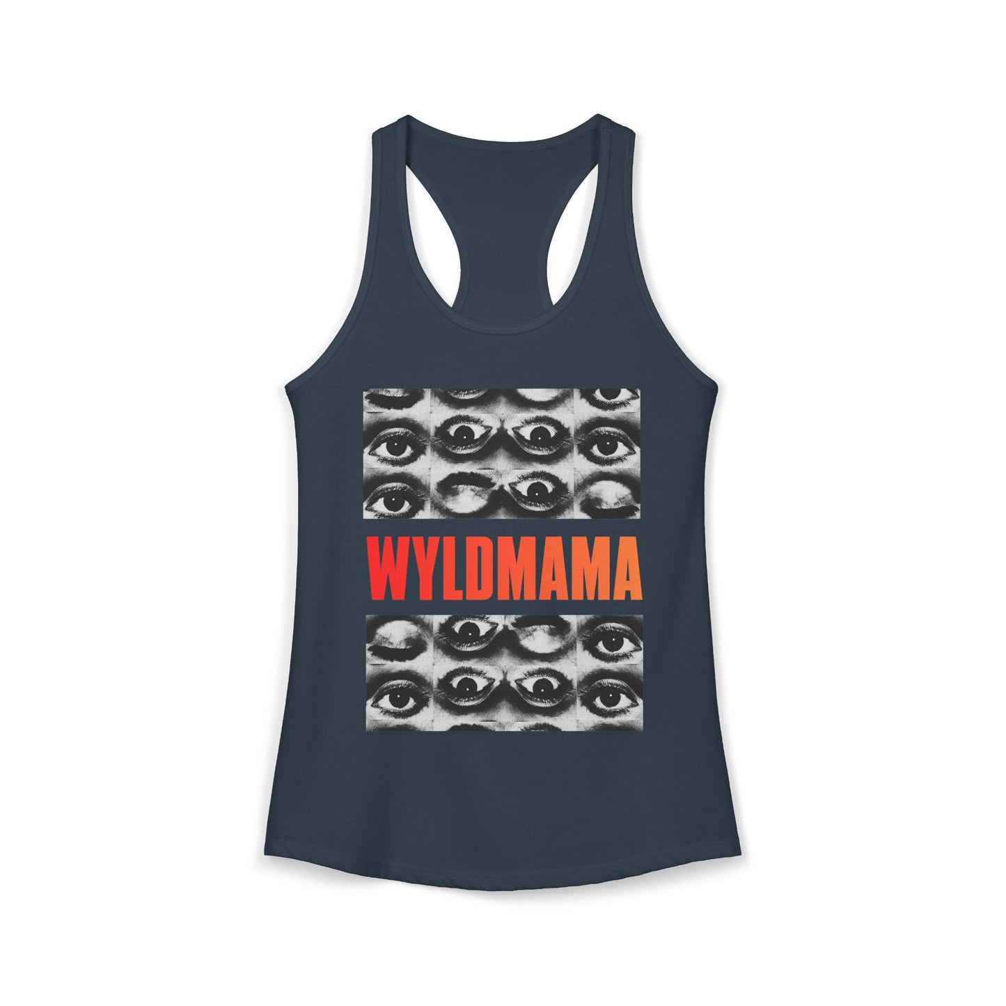 WYLDMAMA racer back tank