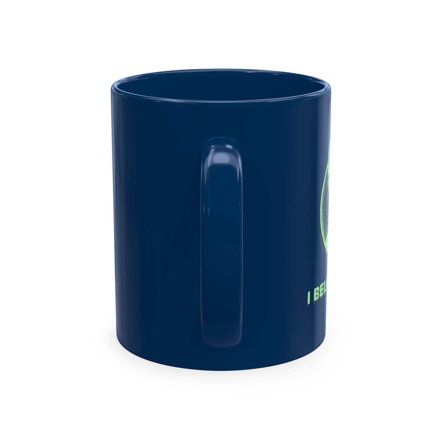 Traditional Ceramic Mug