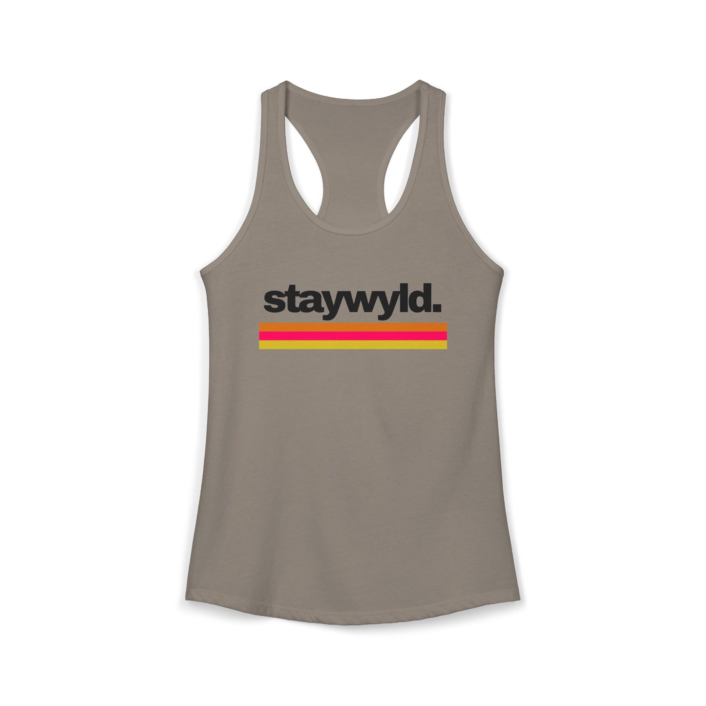 Stay Wyld Tank