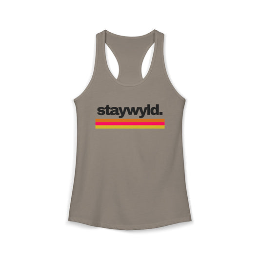 Stay Wyld Tank