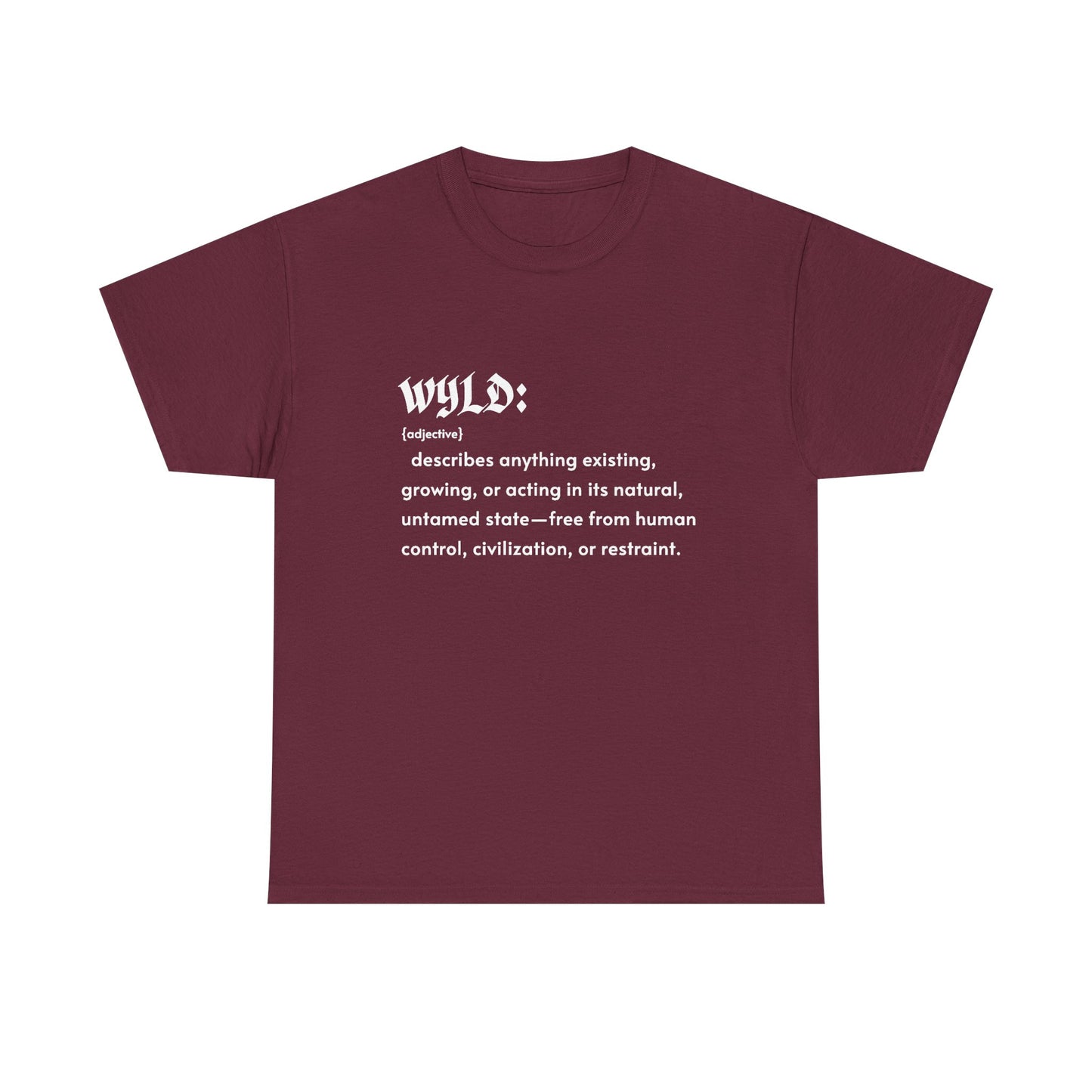 Wyld Defined