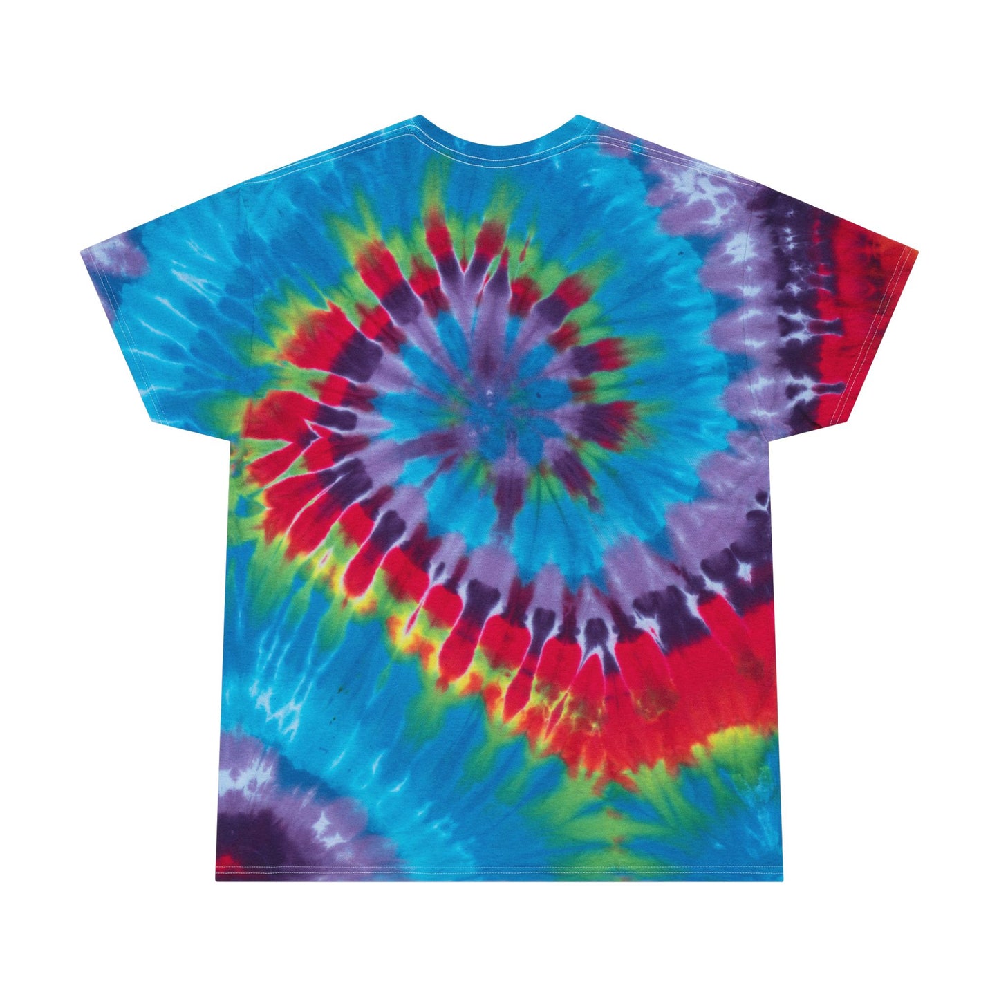 Tie-Dye Tee, Yes I Wash My Hair