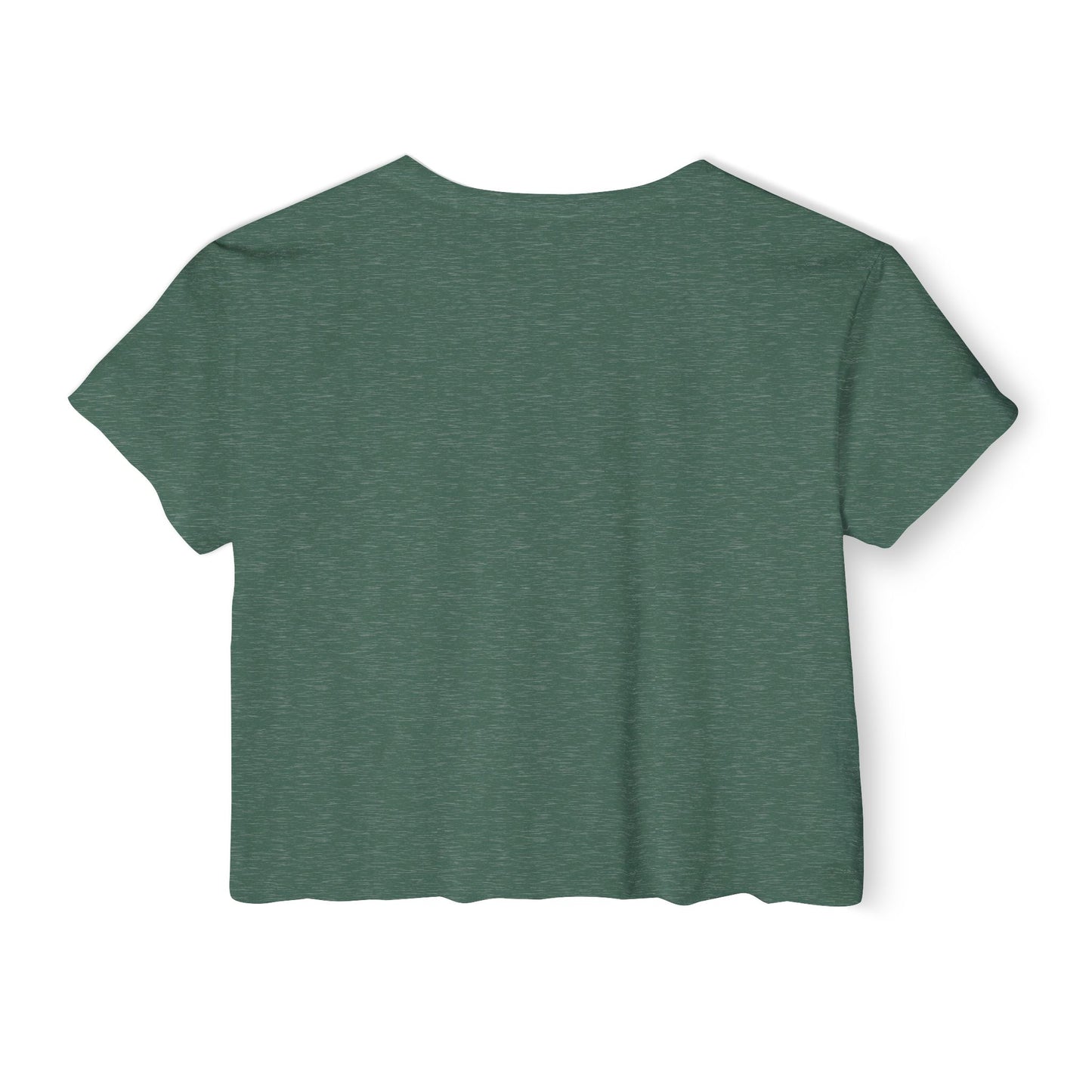 Alien "I Believe In You" Crop Top