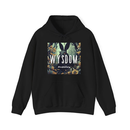 Wysdom Hooded Sweatshirt