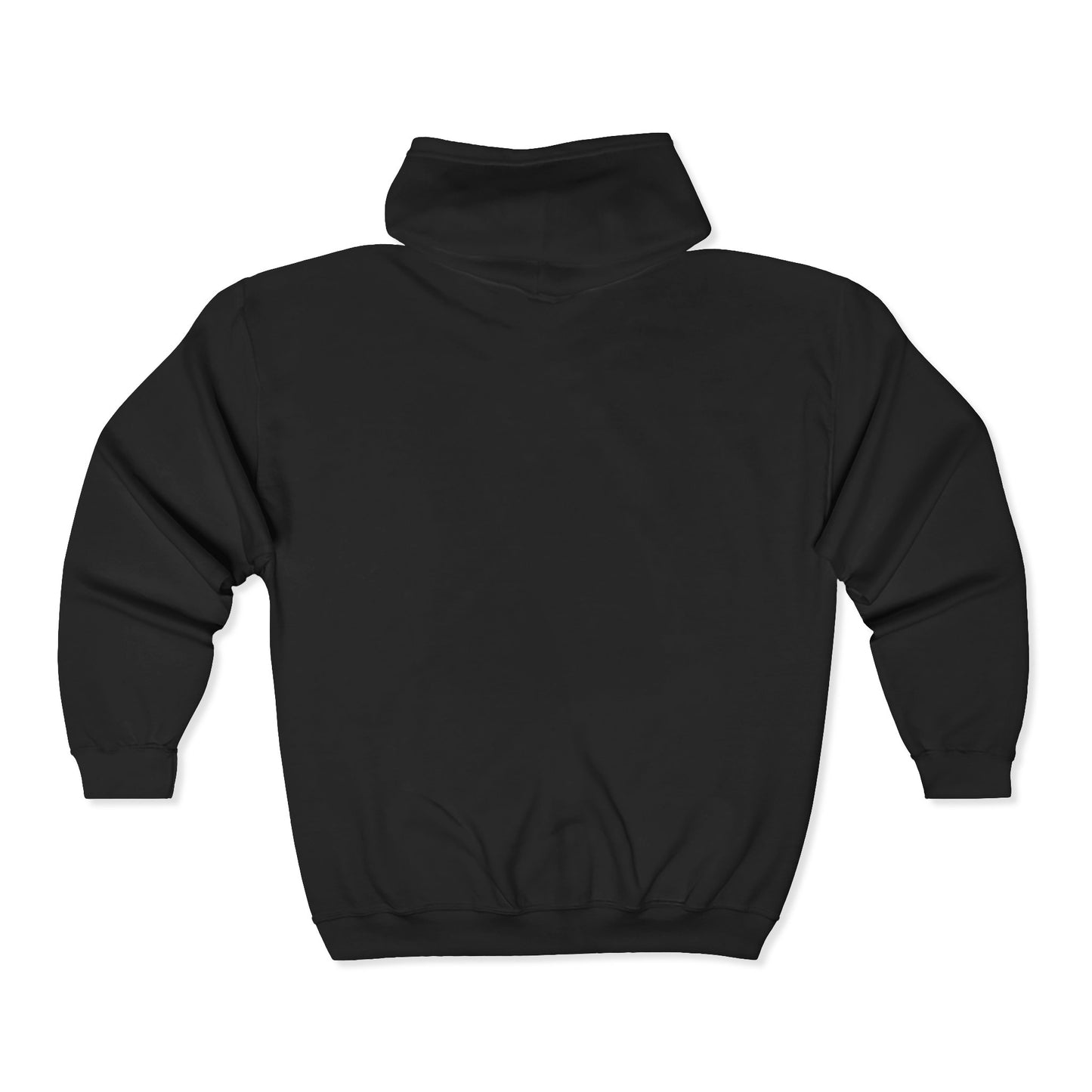 Yaga Zip Up Hoodie