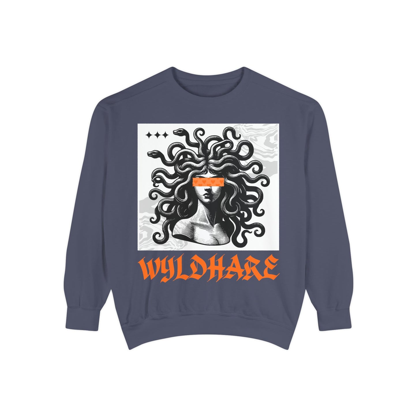 Medusa Wyld Hare Sweater